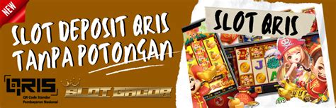 slot deposit qris